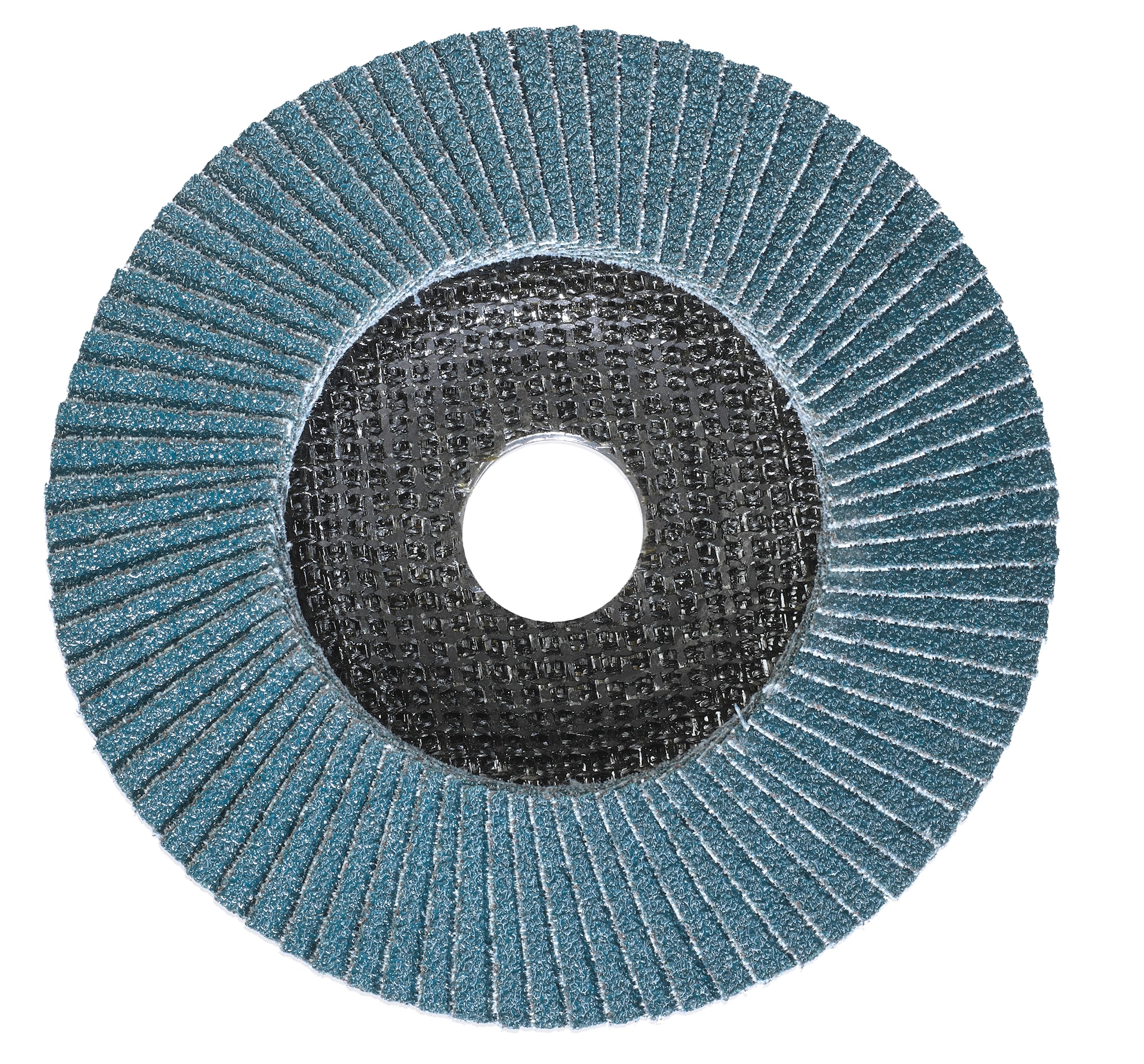 KWB Lamellslipskiva, Cut-Fix, Ø125, korn 60