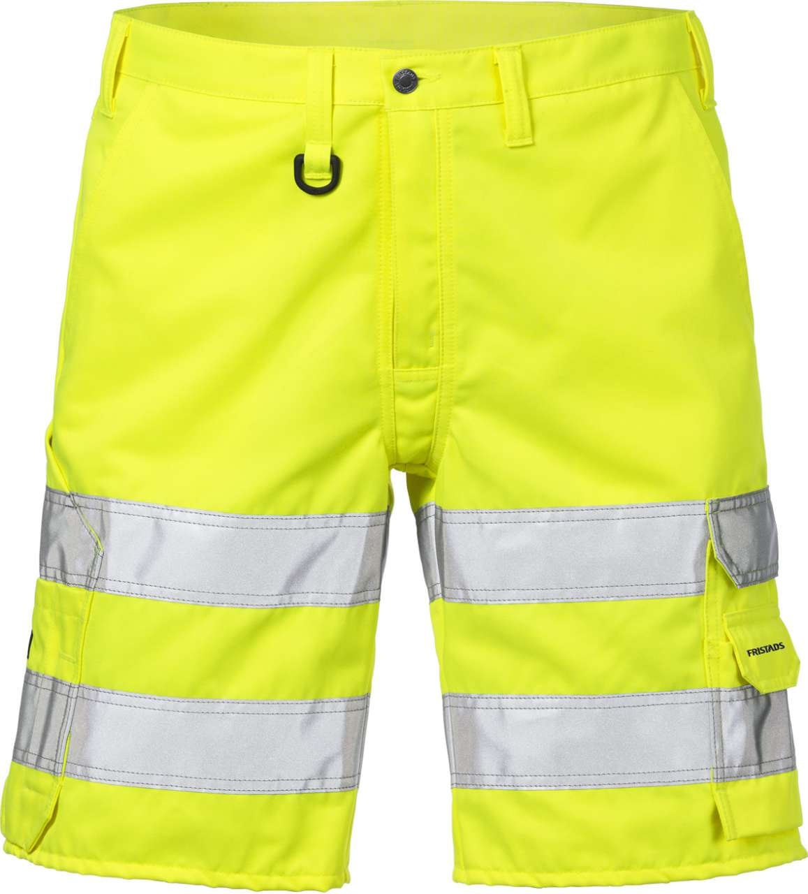 Fristads Shorts 2528 THL, Klass 2 Varsel Gul C44