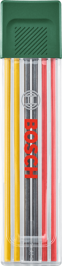 Bosch Stift För Märkpenna Färgade 6-pack