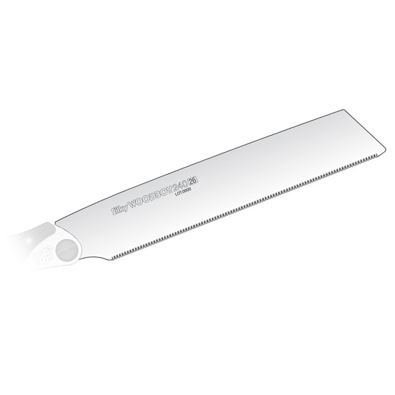 Silky Woodboy(Utan rygg) Sågblad