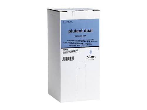 Plum Hudplejecreme Plum Plutect Dual 700 ml Bag-in-box