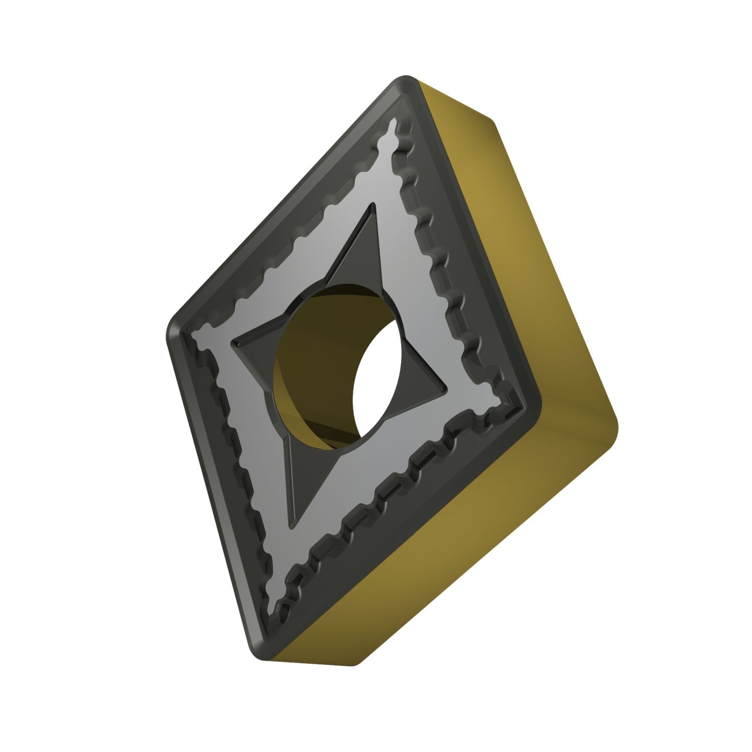 Pramet Sorvausterä CNMG 190612E-SM T9415 10 kpl, negatiivinen