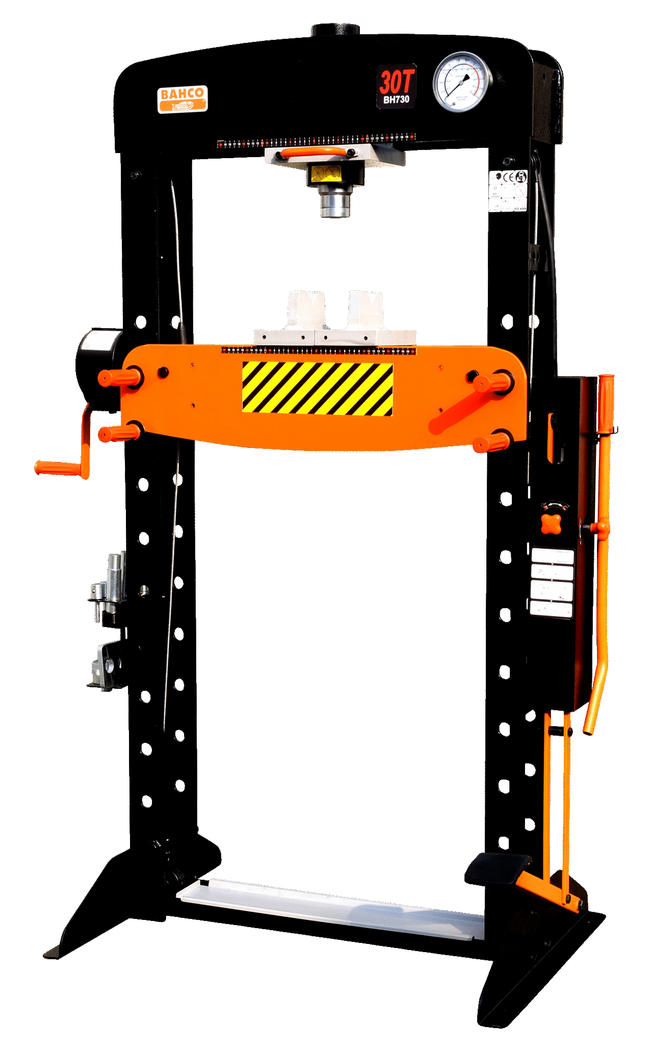 Bahco Hydraulisk Benkpresse 30T BH730