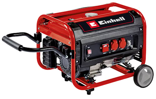 Einhell Bensindrevet generator, TC-PG 35/E5