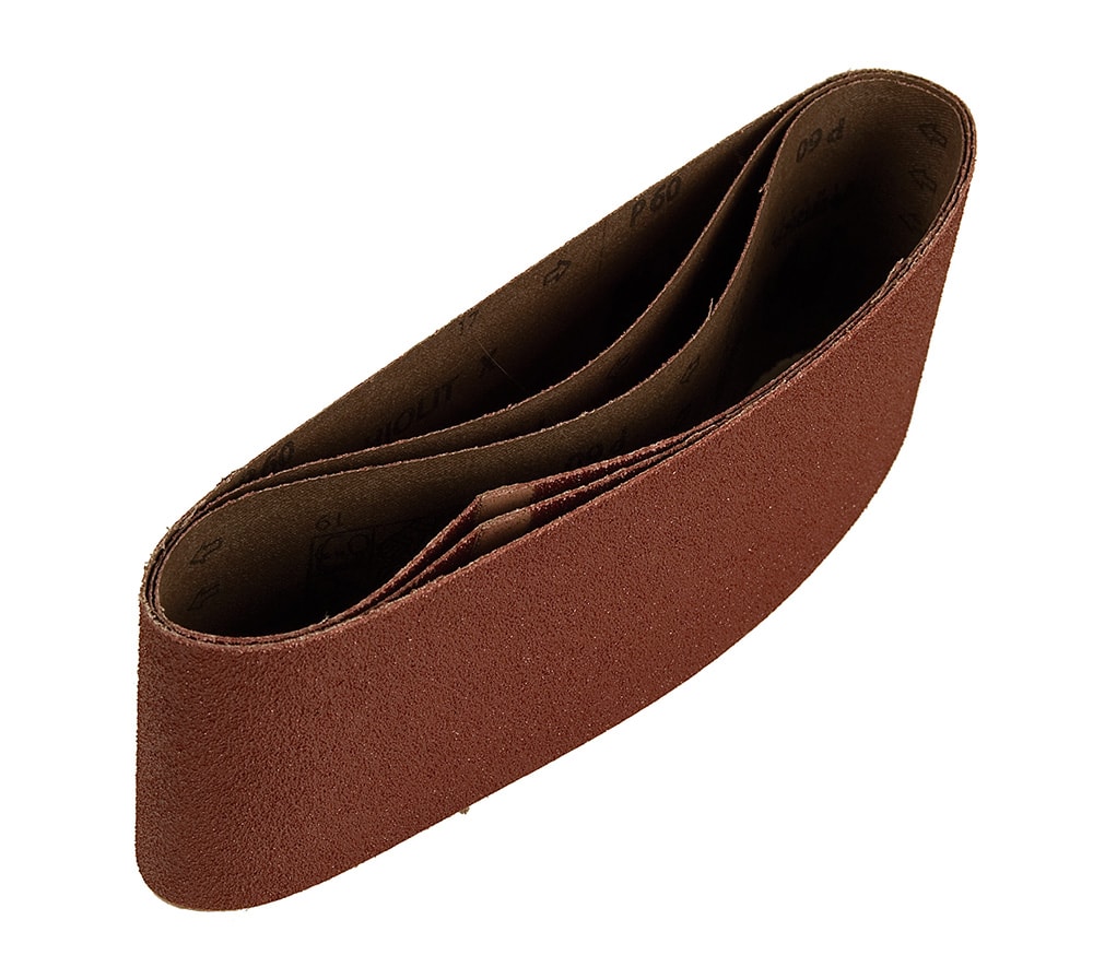 Mirka Slipebånd Standard 75x533 mm P 3-pakning