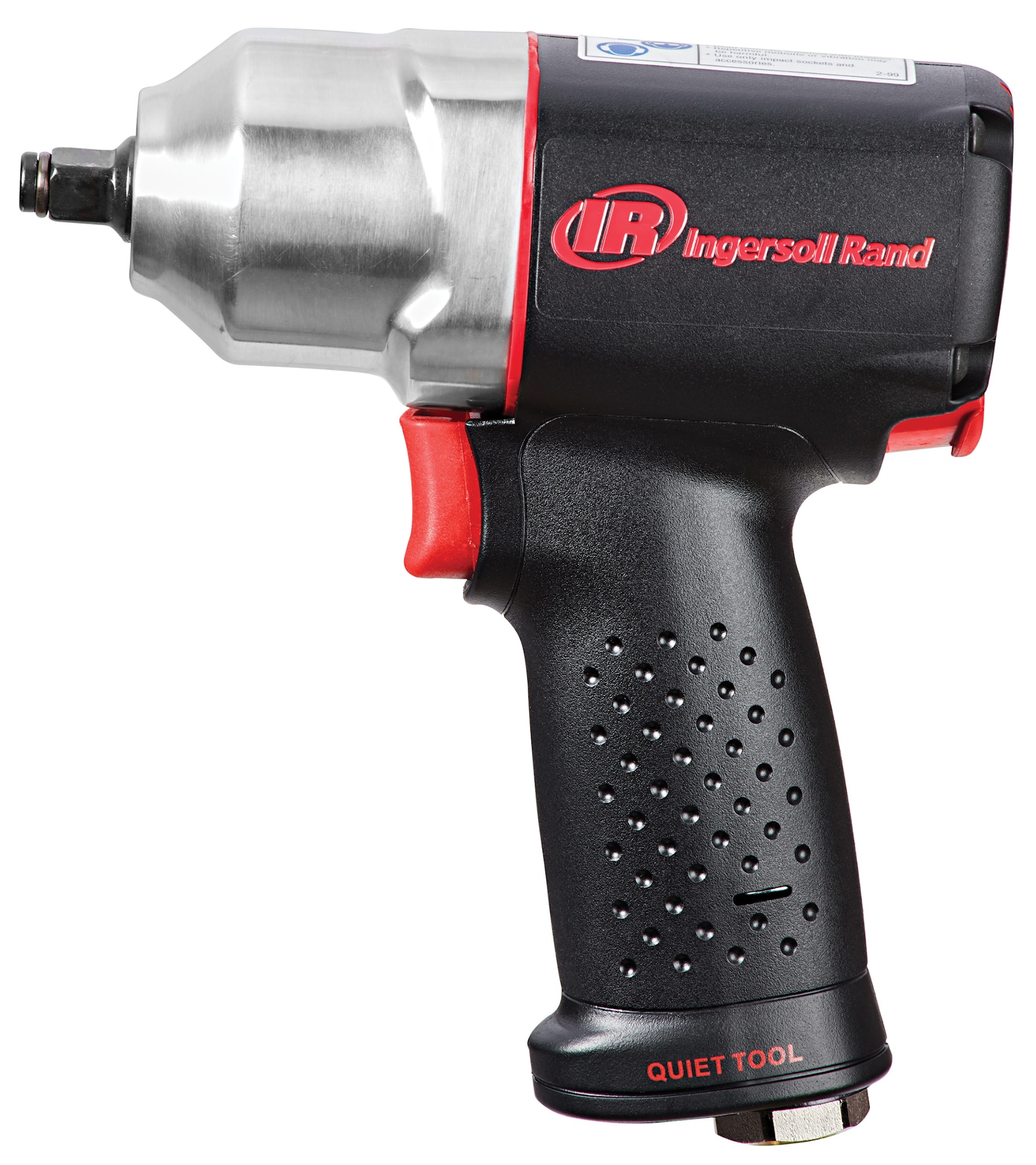 Ingersoll Rand Mutterdragare 3/8" 2115Qxpa