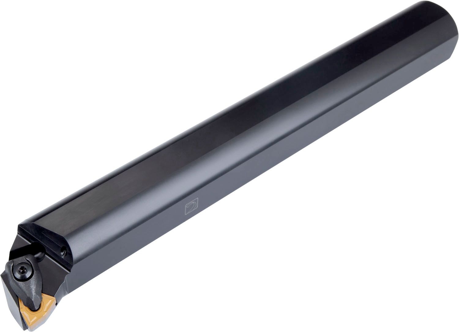 Pramet dreiebenkbom ISO D A25T-DWLNR08, høyreversjon