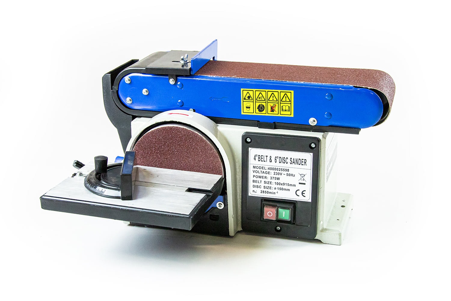 Hawk Yhdistelmähiomakone BDS-46