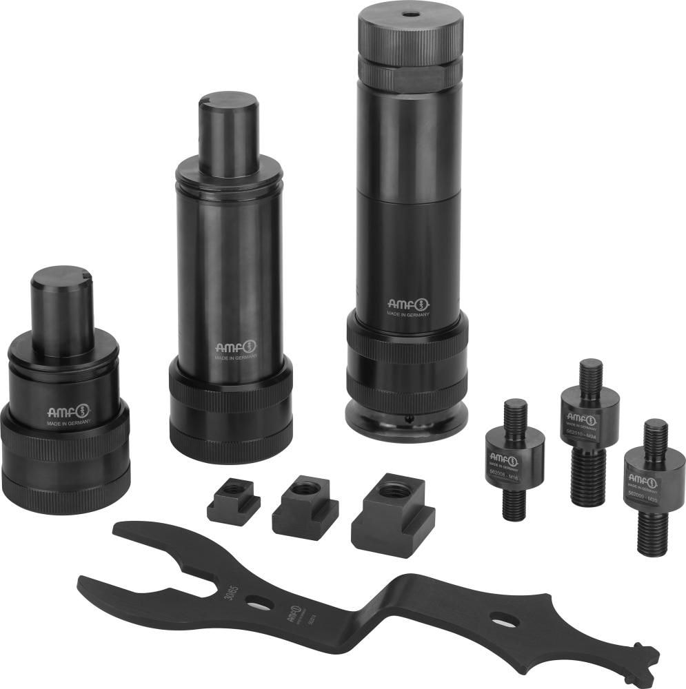 Amf Skruvstöd Modular 6425 706mm