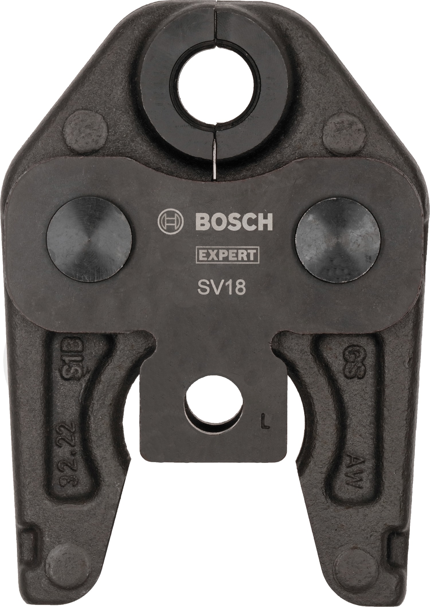 Bosch Pressbackar Standard Sv18