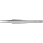 Knipex presisjonspincett 925223 120 mm, smal rund, rustfritt stål
