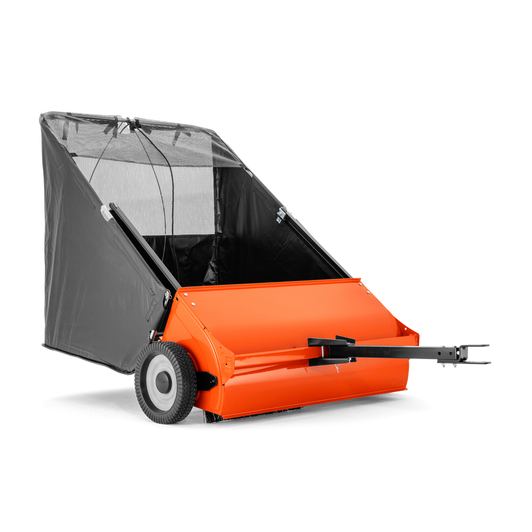 Husqvarna Sopborste / Uppsamlare 42'' -