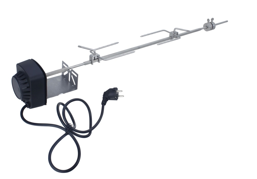 Cook>it® komplett rotisserie för gasolgrill med 3 eller 4 brännare