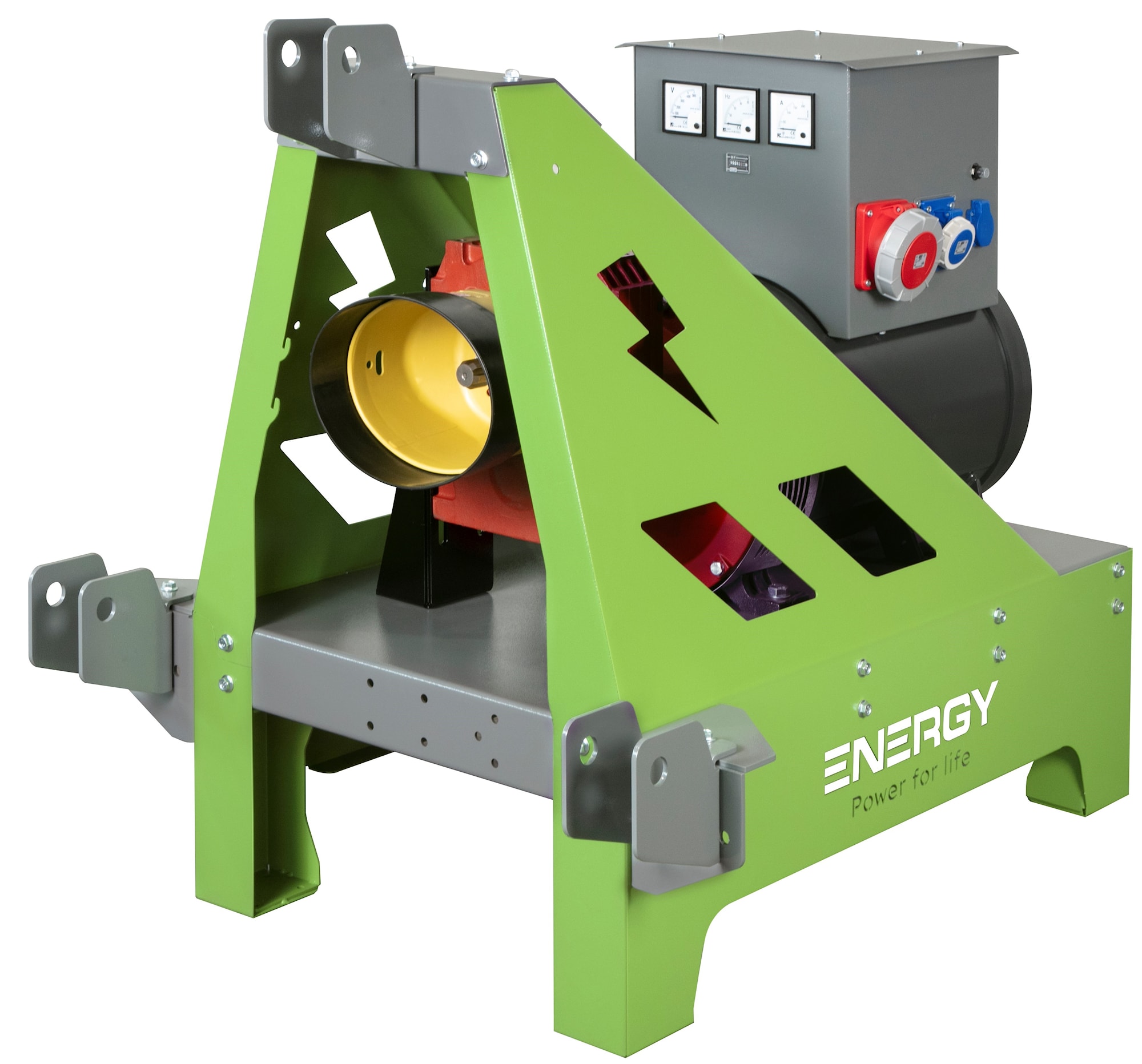 Energy Traktorelverk EY-75TCS AVR -
