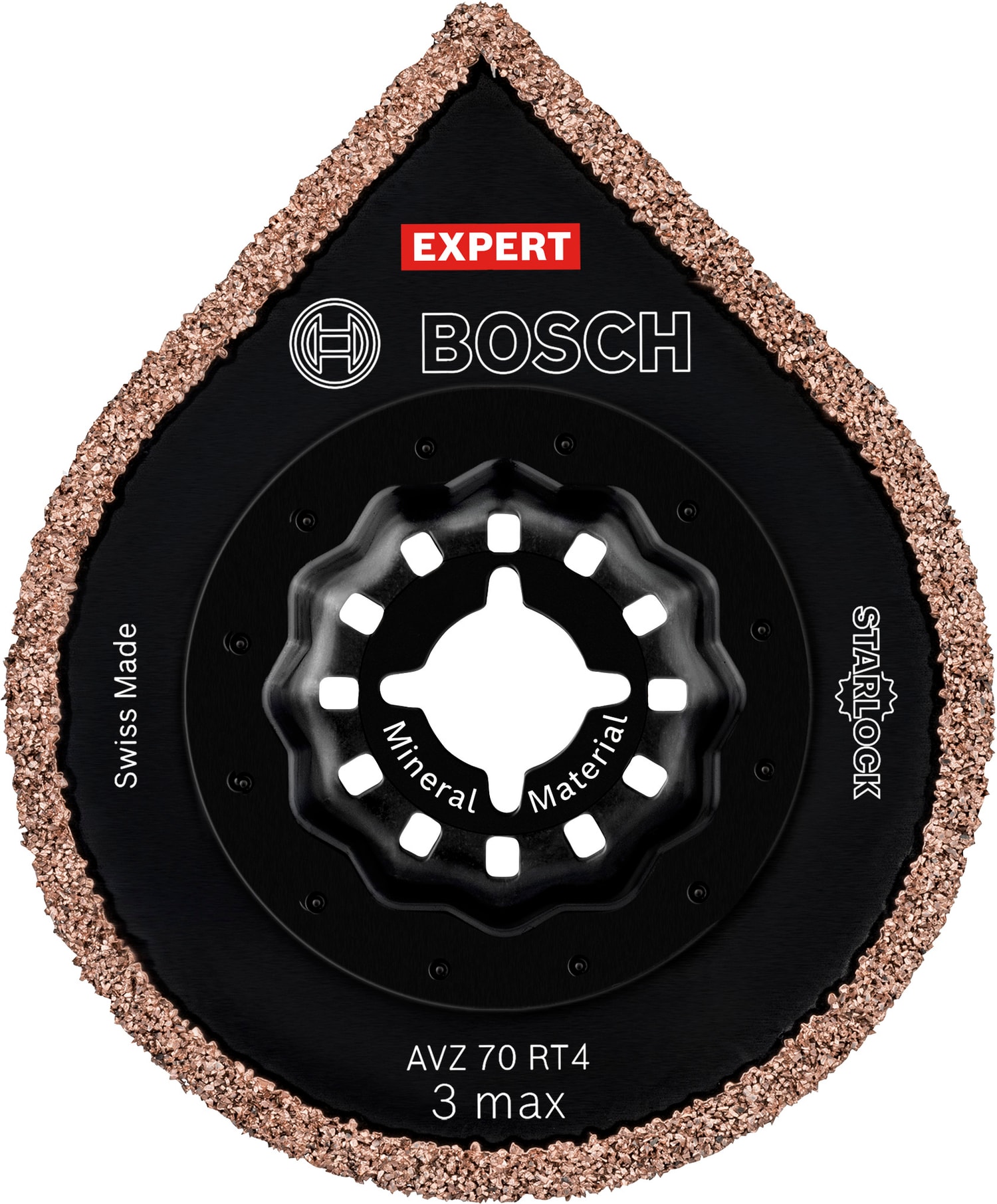 Bosch Sågblad Mt Sl Avz70Rt4 Mi Hm 3In1 Exp