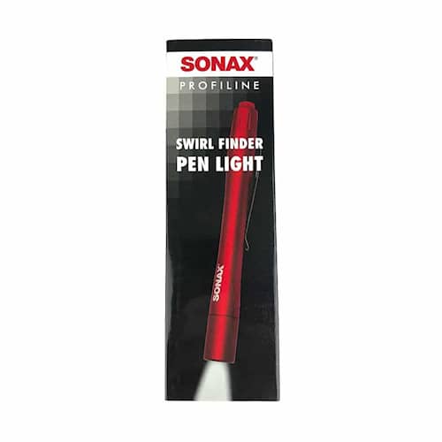 Sonax Swirl Penlight, undersökningslampa
