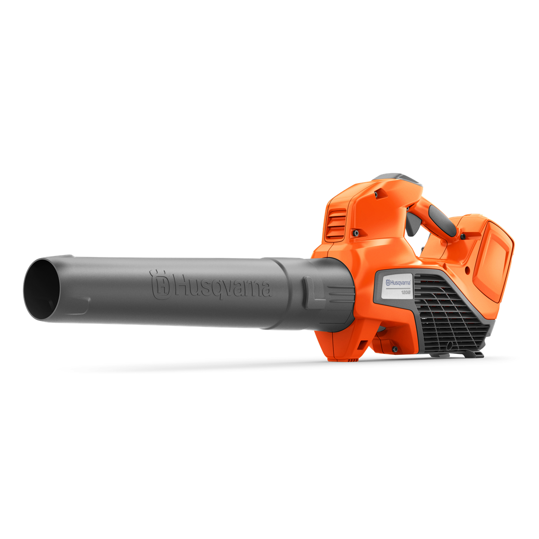 Husqvarna 120iB ilman akkua ja laturia
