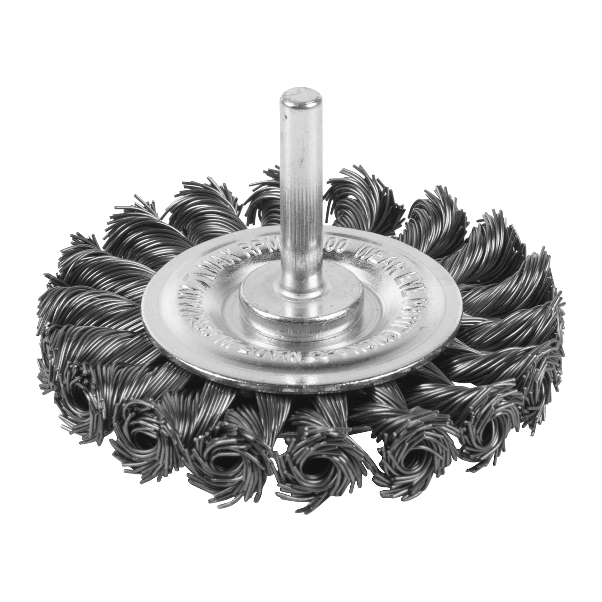 Milwaukee Cirkulärborste S6 75 mm Virad 3-pack
