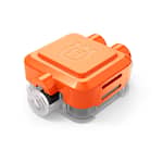 Husqvarna Skarvkoppling Original 5-pack