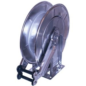 Torino Faicom Slangvinda 400 Bar Rostfr