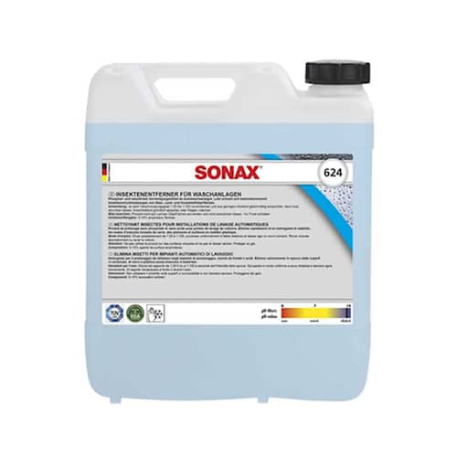 Sonax Insect Remove Strong 10l, insektfjerner
