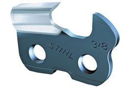 Stihl 3/8'' Rapid Micro (RMX), 1,6 mm, 132 dl Halkaisuketju