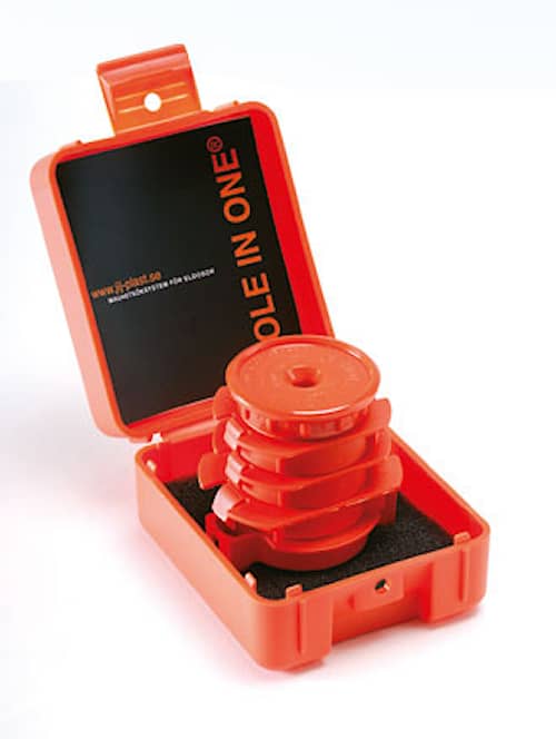 Hole In One Hole Finder Original Kit 800XL
