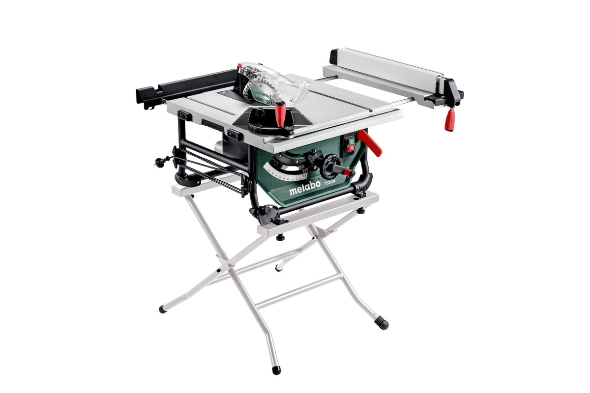 Metabo Bordsåg TS 254 M Set