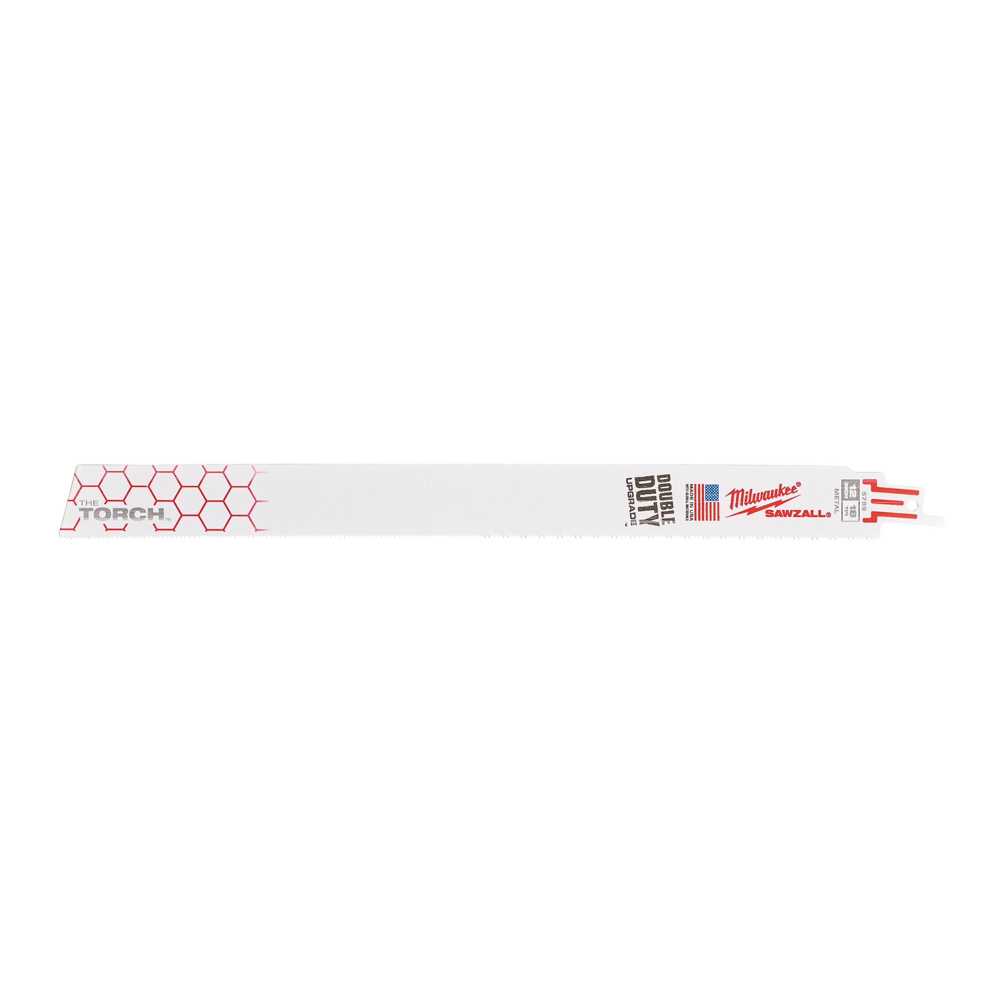 Milwaukee Tigersågblad To 300/18Tpi 25P