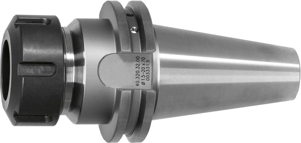 Format Spännhylschuck DIN 69871AD GT SK40