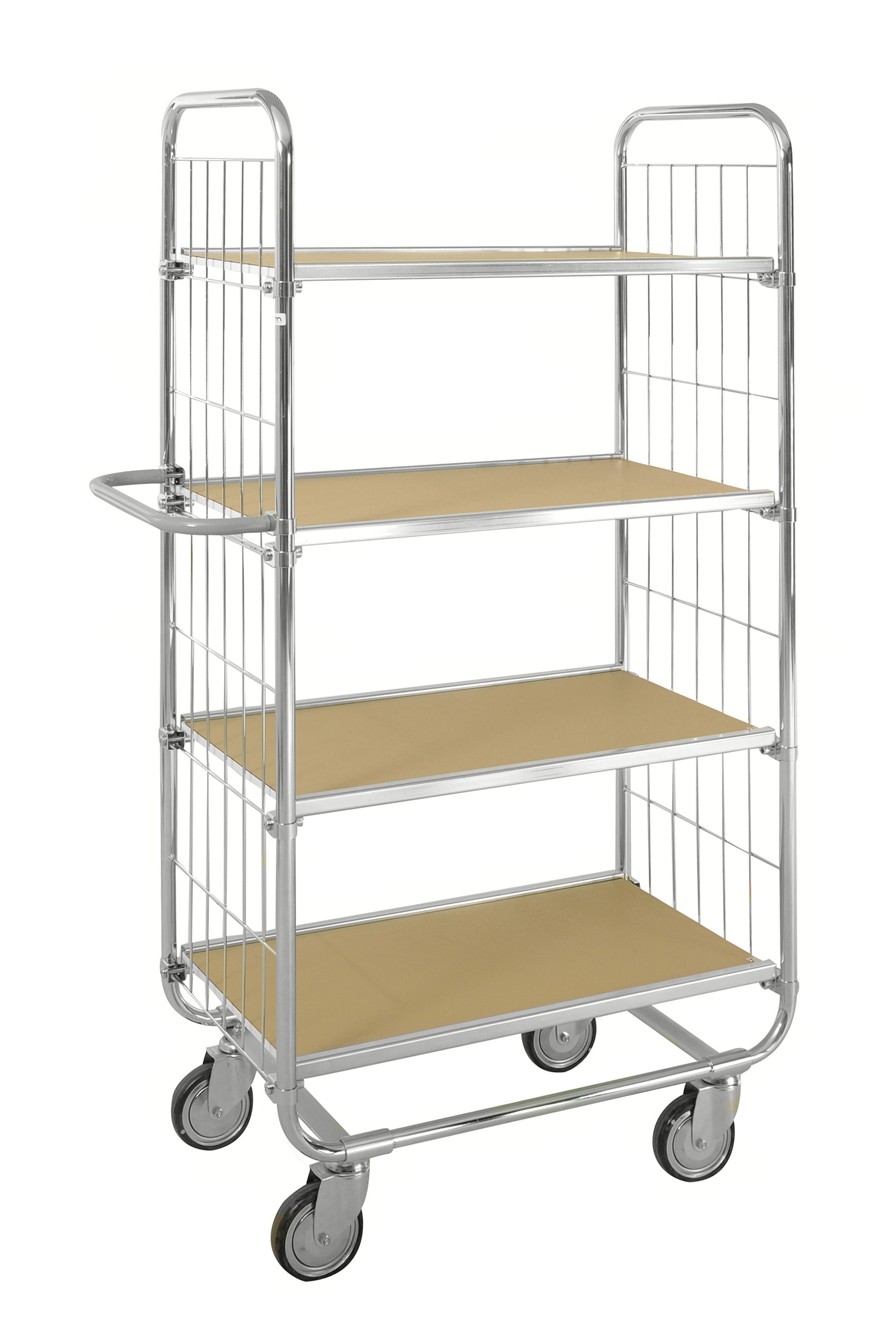 Kongamek 75 x 42,5 cm Elförzinkad ESD Serie 8000