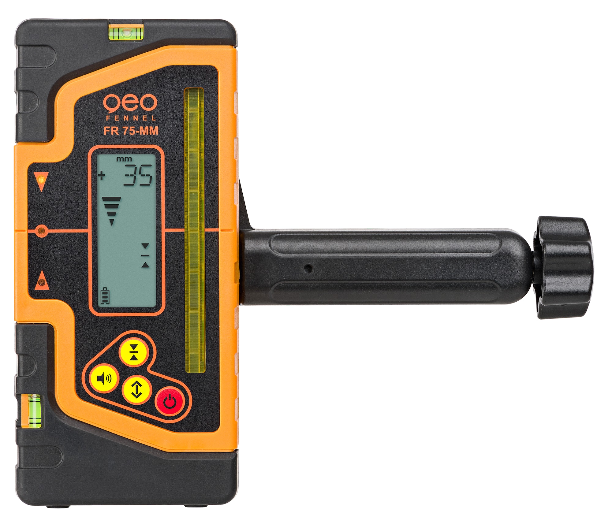 geo-FENNEL Mottagare FR 75-MM för linjelaser