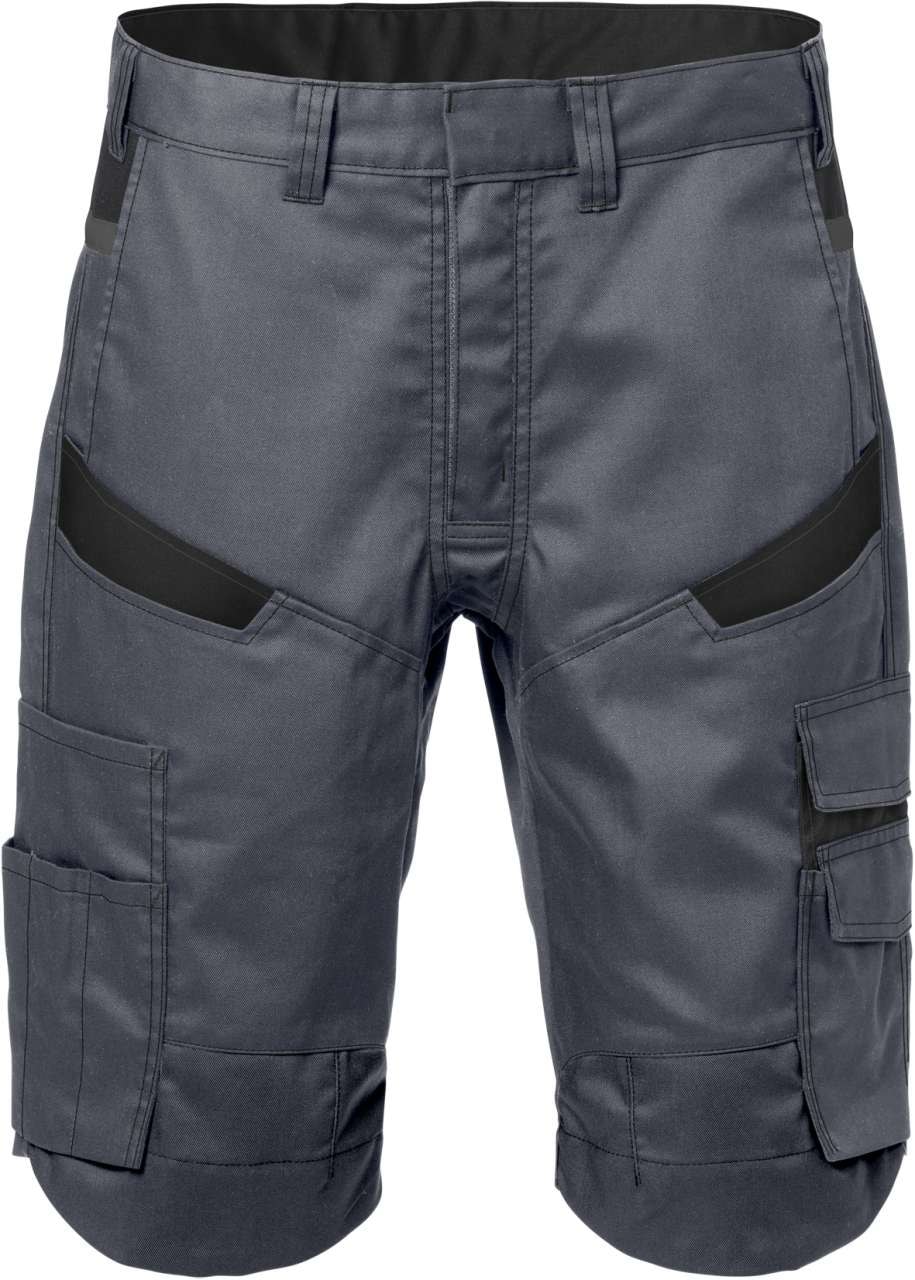 Fristads Shorts 2562 STFP Grå / Svart C54