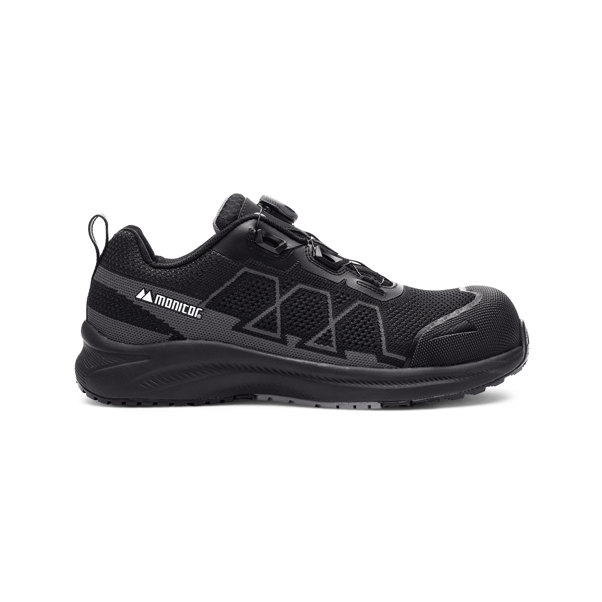 Monitor Recharge Lisbon Boa Safety Shoes BOA S1PS ESD HRO SR 48
