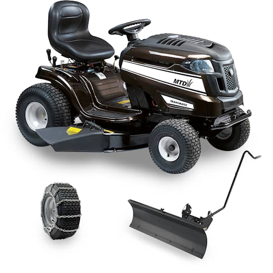 MTD Special Edition LT 96 EXT Vinterpaket