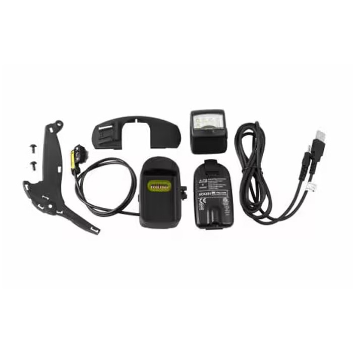 3M Speedglas TL-kit inklusive ljus, kabelhållare, kabel och batteri, 169215