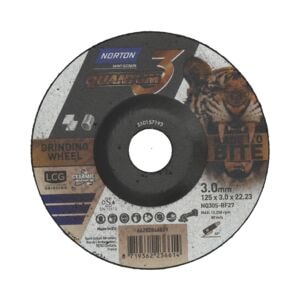 Norton Navrondell Quantum 3 125x7,0x22,23 NQ 24 P