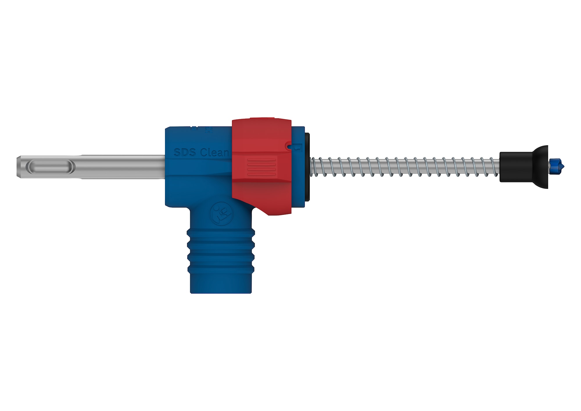 Bosch Hammarborr Clean Plus-8X 6,5X100X225mm