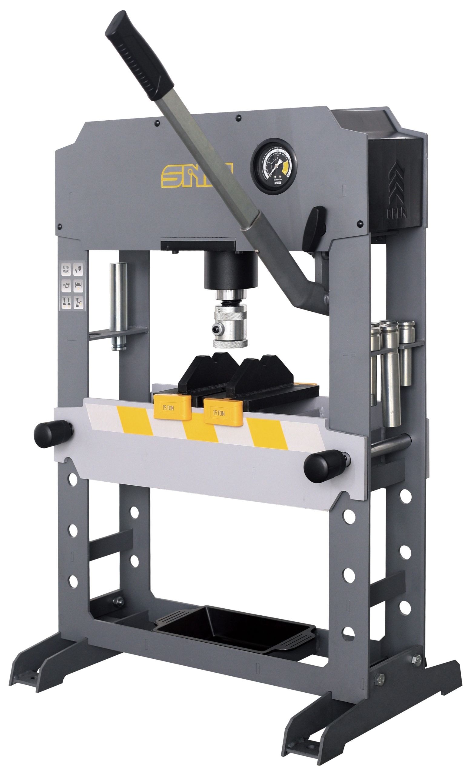 Snit Verkstadspress Sp-15Hl