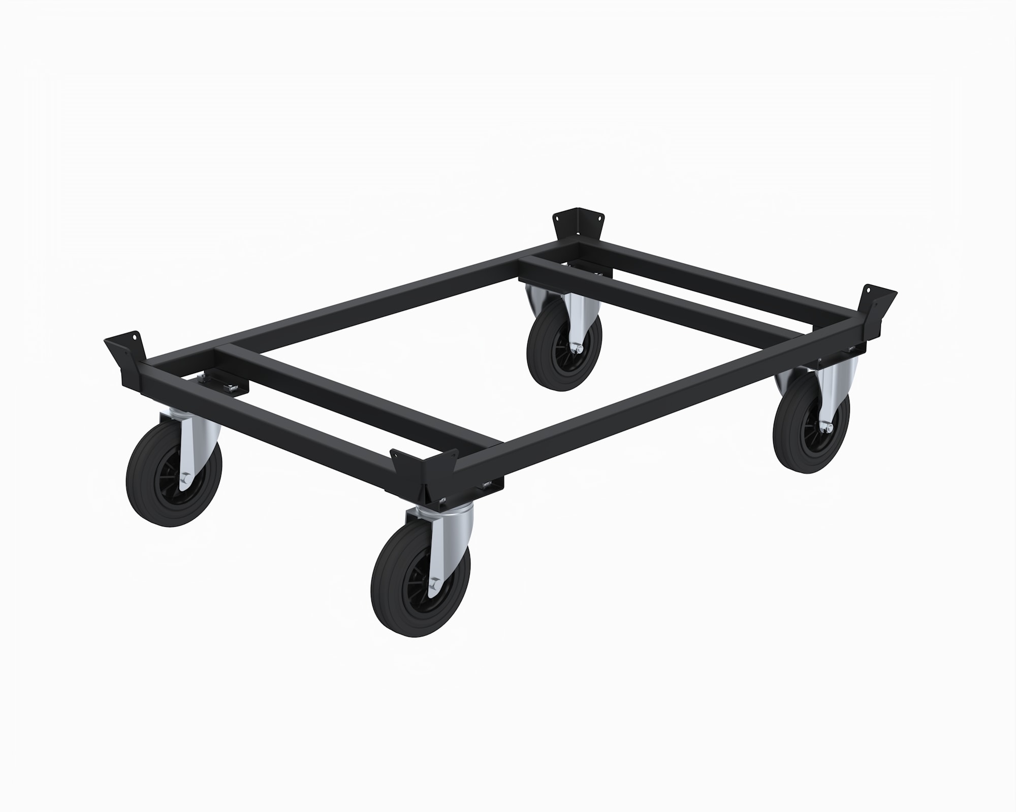 Kongamek KM217-PS Pallvagn med pallstyrning