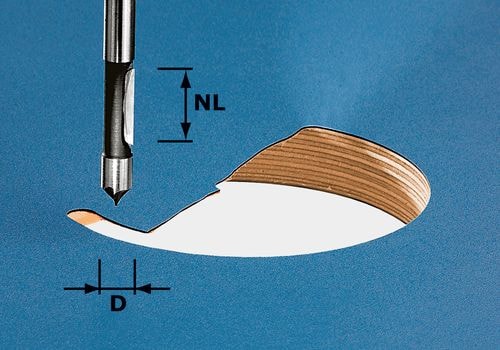 Festool Porajyrsin HW