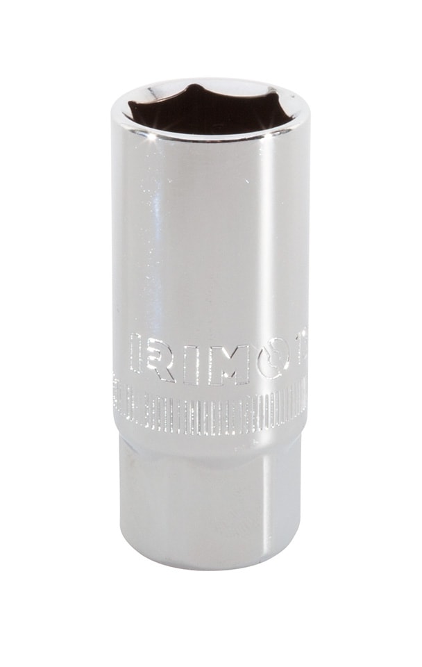 Irimo Tändstifthylsa 1/2'' 16mm 6-kant