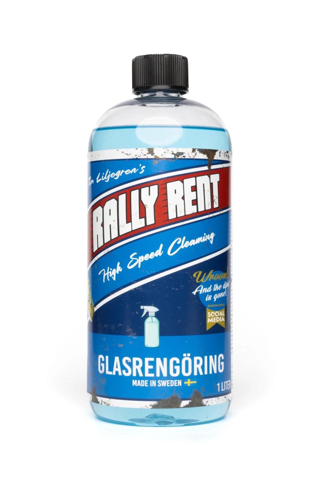 Glasrengöring 1L