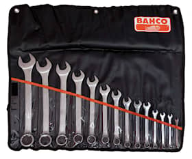 Bahco Combination Spanner Set 6-32Mm 111M/14T