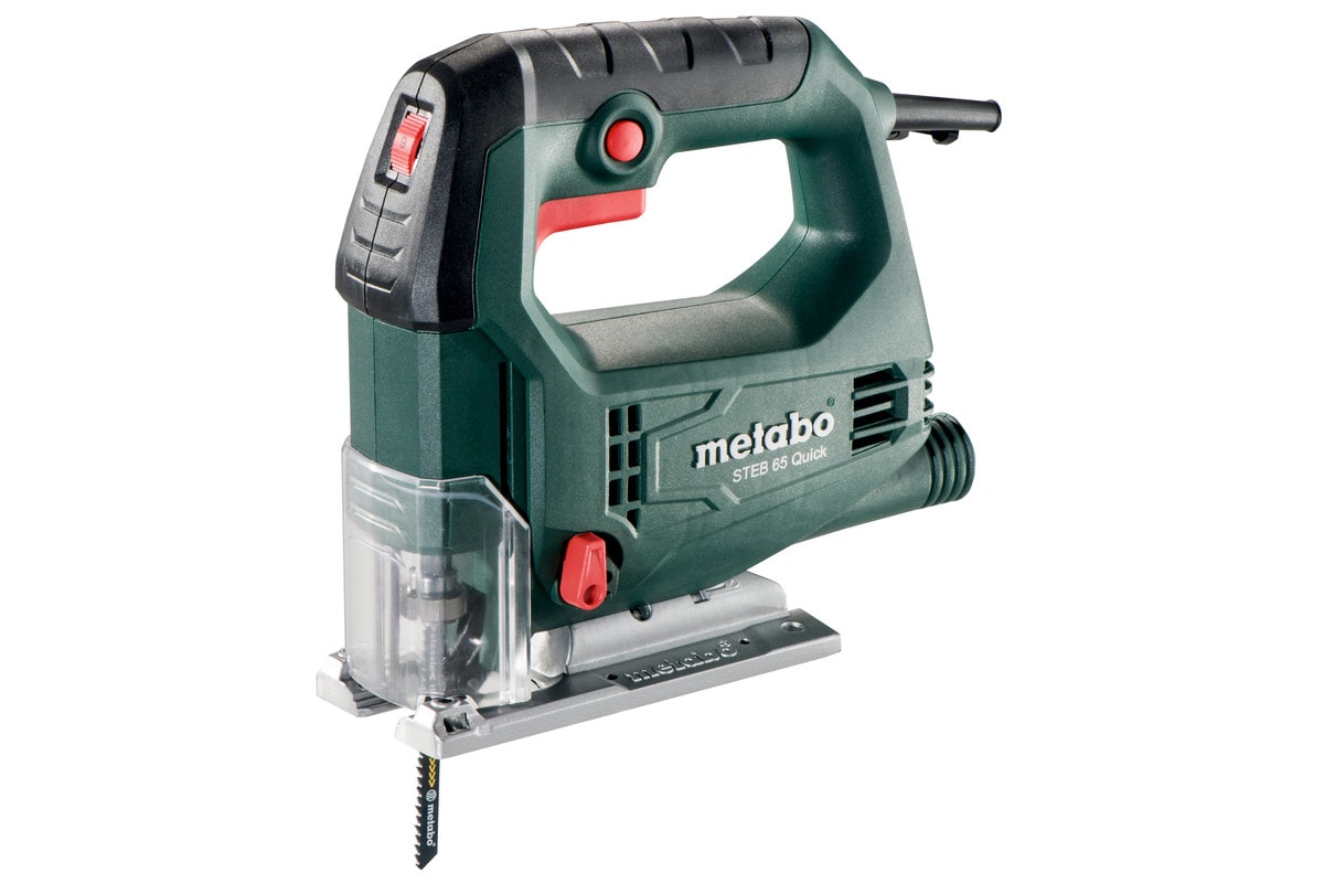 Metabo Sticksåg STEB 65 Quick
