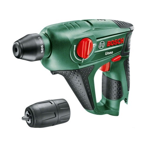 Bosch DIY Borrhammare Uneo 12 utan batteri och laddare
