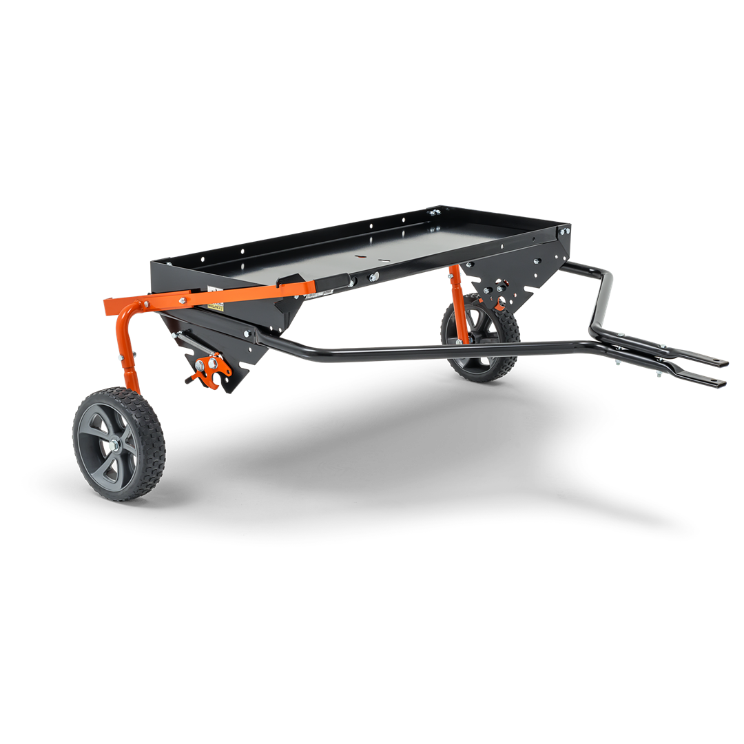 Husqvarna Lisälaitevaunu -
