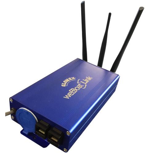 Glomex Webboat Link