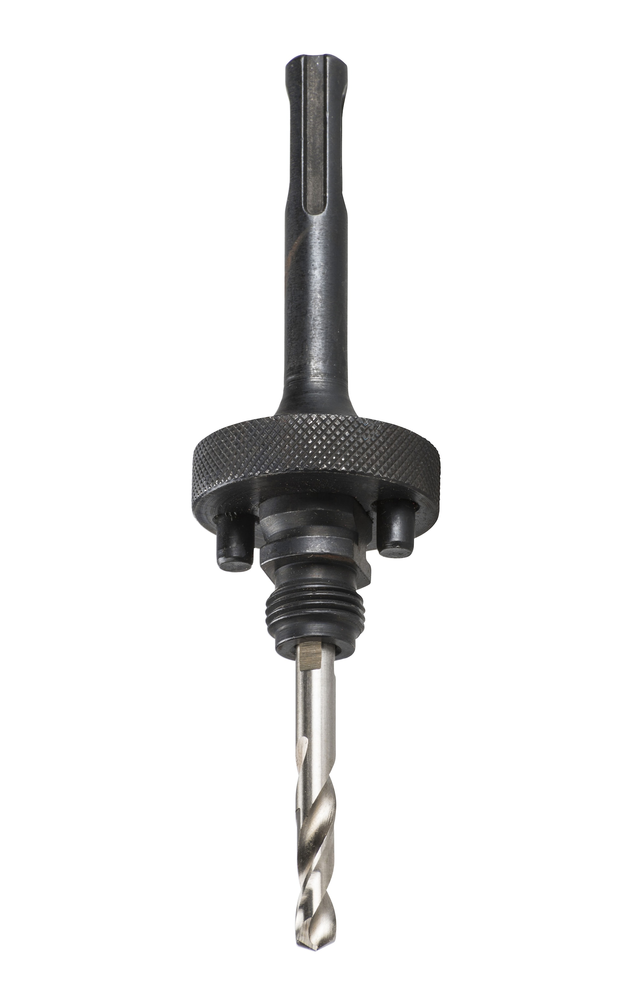 KWB Spänndorn för HSS-bimetallhålsåg, SDS Plus-skaft