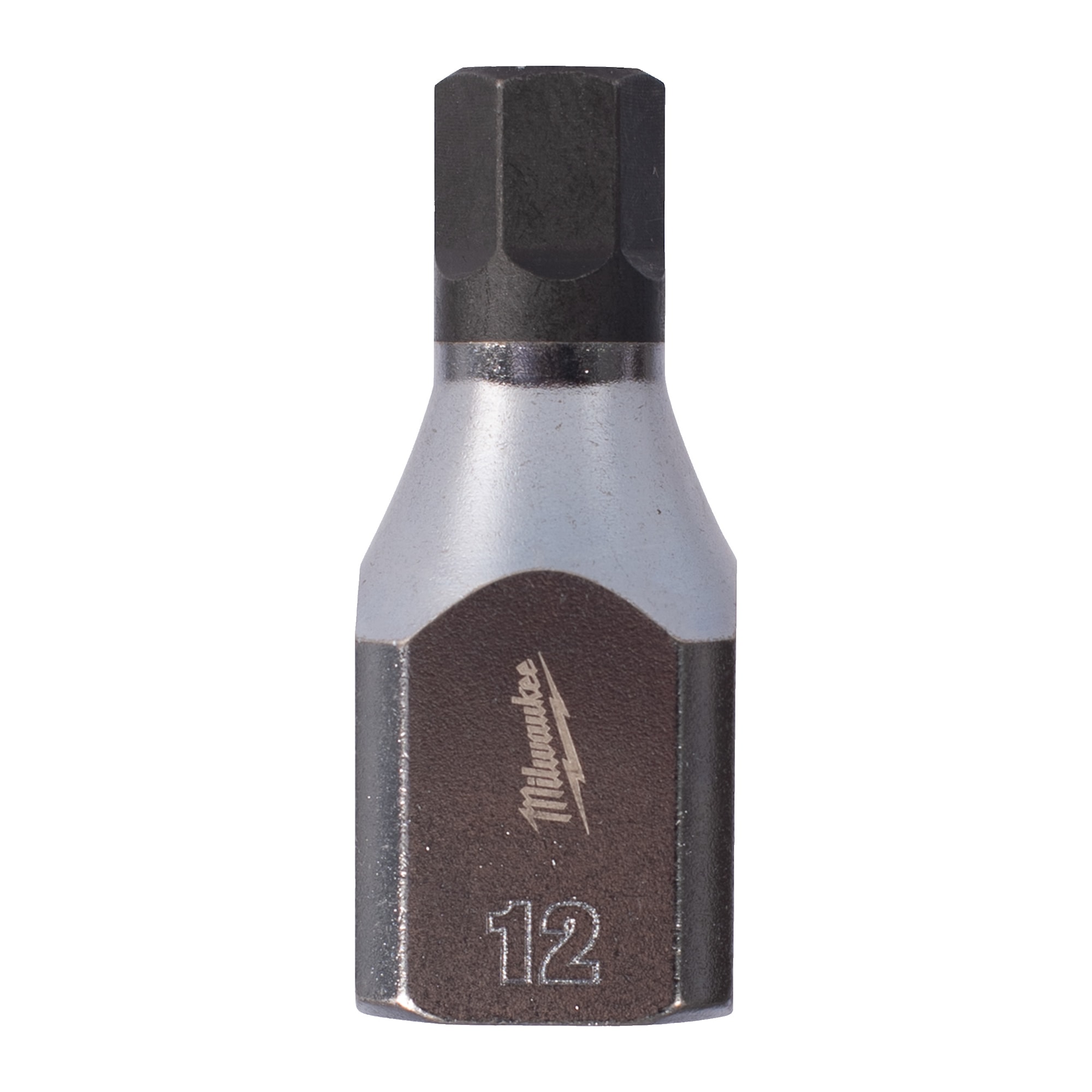 Milwaukee Sexkantshylsa 1/2" 12Mm